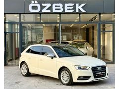 2015 AUDİ A3 1.6 TDI S-TRONİC CAM TAVAN İÇİ TABA BOYASIZ İLK EL