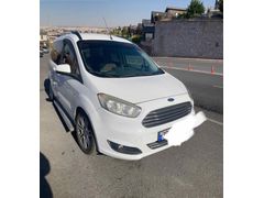 Sahibinden Ford Tourneo Courier 1.6 TDCi Titanium Plus 2014 Model 