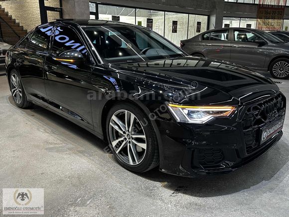 Galeriden Audi A6 Sedan 45 TFSI Quattro S Line 2025 Model Ankara