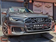 FIRAT OTOMOTİVDEN 2025 A6 45TFSI QUATTRO SLİNE TAM DOLU 23.000KM
