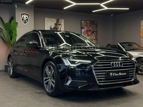 FLİES MOTORS'DAN AUDİ A6 QUATRO-SPORT 67'BİN KM VAKUM+TABA+E.BGJ