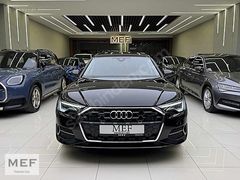 MEF MOTORS 2025 AUDI A6 45 TFSI QUATTRO ADVANCED/TABA DERİ/VAKUM