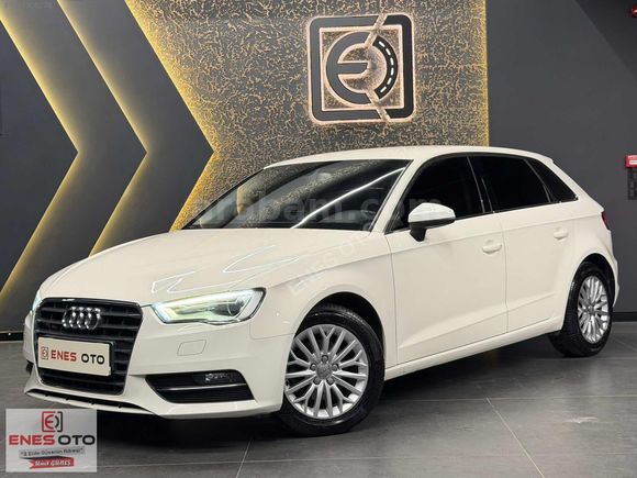 ENES OTOdan_2013 *A3* 1.6TDi S-Tronic AMBİENTE_139.000KM_KAZASIZ