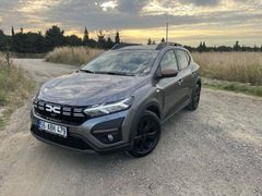 Sahibinden Dacia Sandero Stepway 1.0 Tce Extreme 2025 Model 