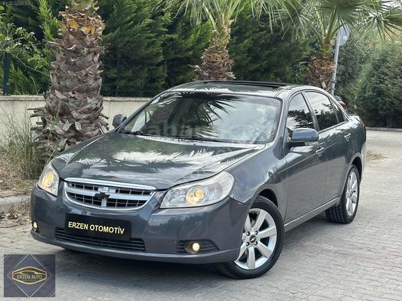 ''ERZEN' 2011 EPİCA 2.0 DİZEL OTOMATİK SUNROOF/ISITMA/İÇİ BEJ''