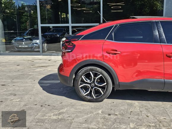 SMS MOTORS 2022 CİTROEN e-C4 SHİNE BOLD+HATASIZ+ISITMA+CAMTAVAN
