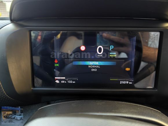 HATASIZ BOYASIZ21.000 KM CAM TAVAN MASAJLI KOLTUK