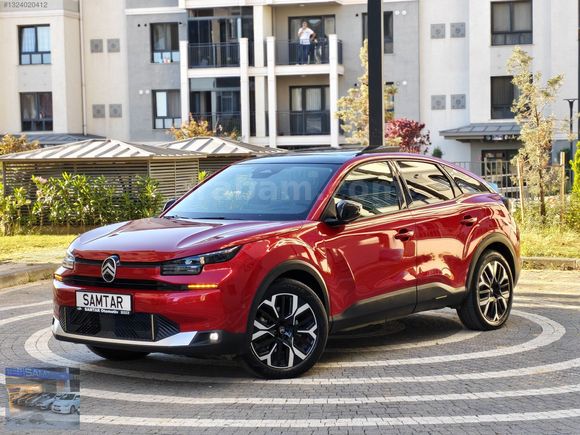 HATASIZ BOYASIZ21.000 KM CAM TAVAN MASAJLI KOLTUK