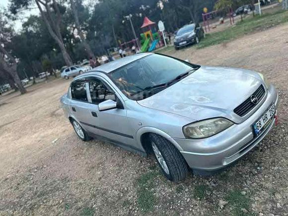 ACIL Degisensiz tramersiz opel astra 1.6 gl
2000 model
Aile arabasi pzr olur