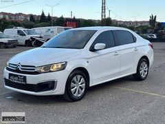 130.000 PEŞİNAT İLE 36 AY TAKSİT İMKANİ 2019 CİTROEN C-Elysee