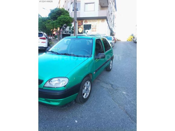 KARATEPE AUTO DAN BAKIMLI SAXO