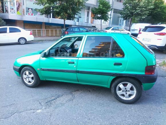 KARATEPE AUTO DAN BAKIMLI SAXO