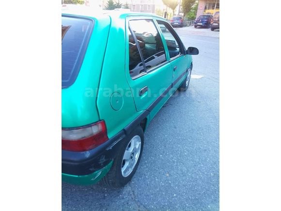 KARATEPE AUTO DAN BAKIMLI SAXO