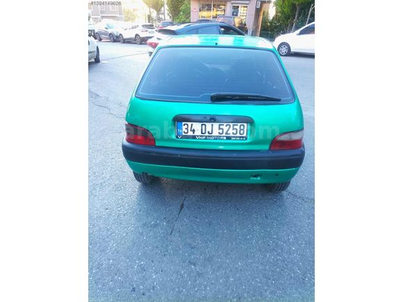 KARATEPE AUTO DAN BAKIMLI SAXO