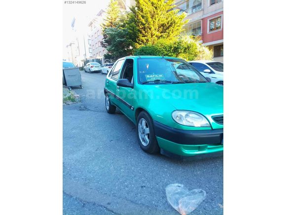 KARATEPE AUTO DAN BAKIMLI SAXO