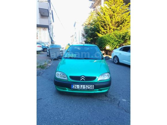 KARATEPE AUTO DAN BAKIMLI SAXO