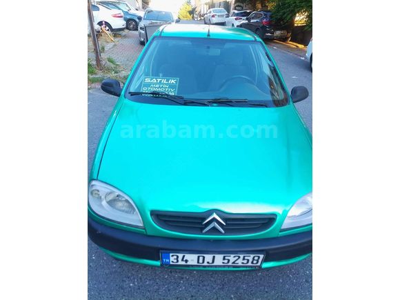 KARATEPE AUTO DAN BAKIMLI SAXO
