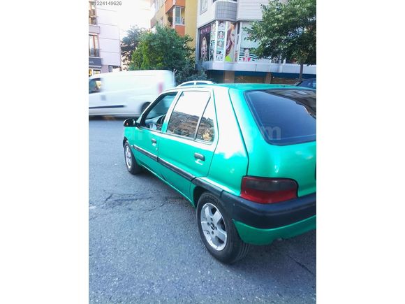 KARATEPE AUTO DAN BAKIMLI SAXO