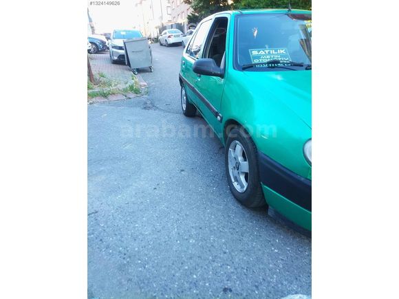 KARATEPE AUTO DAN BAKIMLI SAXO