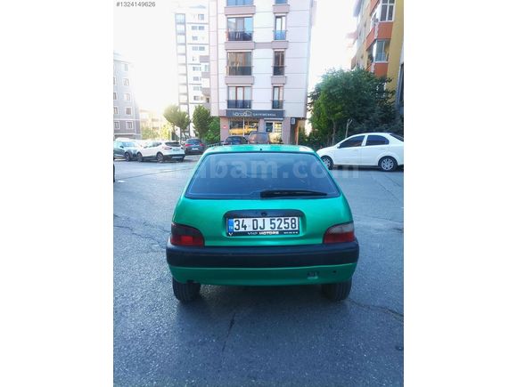 KARATEPE AUTO DAN BAKIMLI SAXO