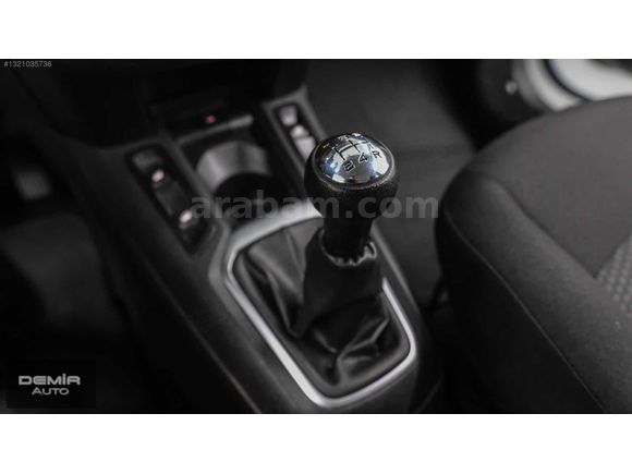 DEMİR AUTO 2018 CİTROEN 1.6 BLUHDİ LİVE MASRAFSIZ...