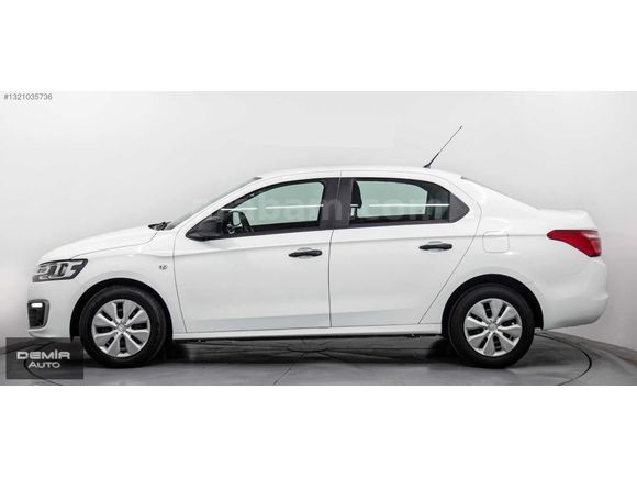 DEMİR AUTO 2018 CİTROEN 1.6 BLUHDİ LİVE MASRAFSIZ...