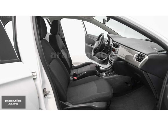 DEMİR AUTO 2018 CİTROEN 1.6 BLUHDİ LİVE MASRAFSIZ...