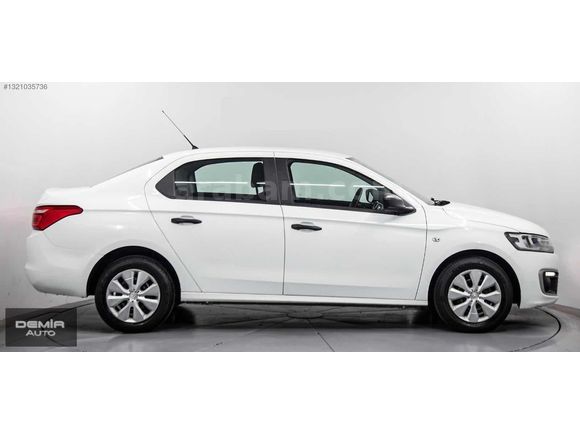 DEMİR AUTO 2018 CİTROEN 1.6 BLUHDİ LİVE MASRAFSIZ...