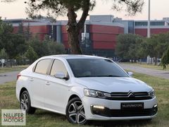 2018-CİTROEN C-ELYSEE 1.6 DİZEL 100 HP SHİNE+EKRANLI+%0.99 KREDİ