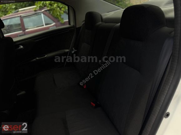ESER2 DENİZLİ CITROEN C-Elysee 1.6 BlueHDI Shine