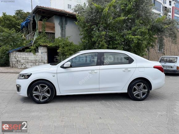 ESER2 DENİZLİ CITROEN C-Elysee 1.6 BlueHDI Shine