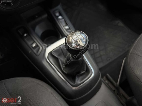 ESER2 DENİZLİ CITROEN C-Elysee 1.6 BlueHDI Shine