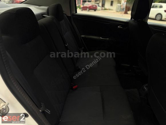 ESER2 DENİZLİ CITROEN C-Elysee 1.6 BlueHDI Shine