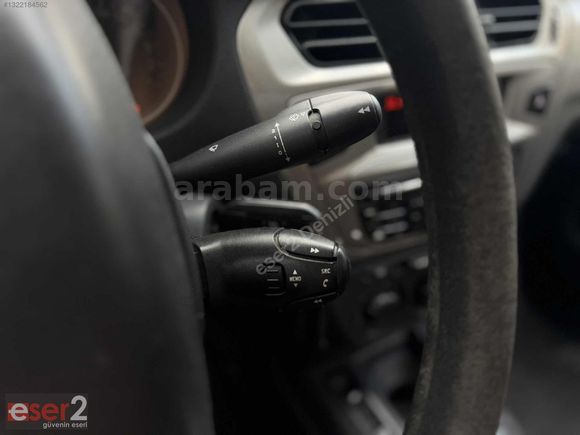 ESER2 DENİZLİ CITROEN C-Elysee 1.6 BlueHDI Shine