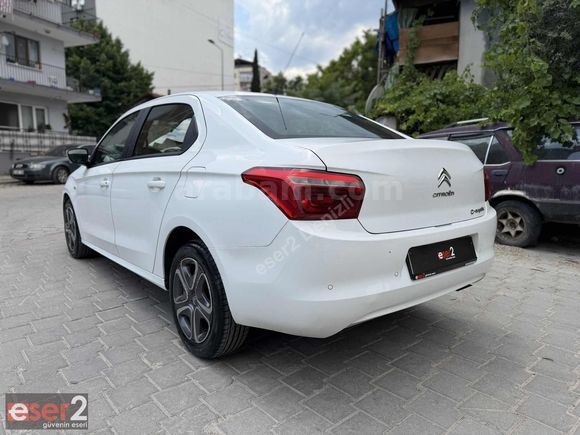 ESER2 DENİZLİ CITROEN C-Elysee 1.6 BlueHDI Shine
