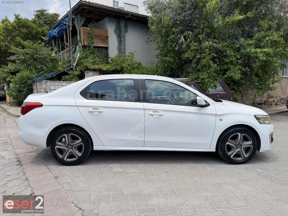 ESER2 DENİZLİ CITROEN C-Elysee 1.6 BlueHDI Shine