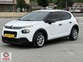 2017 MODEL HATASIZ BOYASIZ DİZEL C3//KARTA TAKSİT İMKANI//
