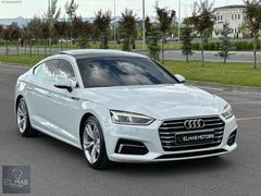 2017 AUDI A5 1.4TFSI SPORT /TABA/RECORE/SPORDİREKSİYON TRAMERSİZ