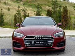 TORNADO MOTORS ' DAN HATASIZ ÖZEL RENK A5 SPORTBACK
