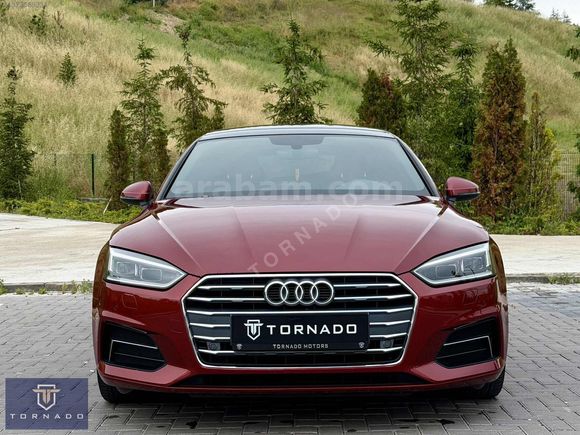 TORNADO MOTORS ' DAN HATASIZ ÖZEL RENK A5 SPORTBACK