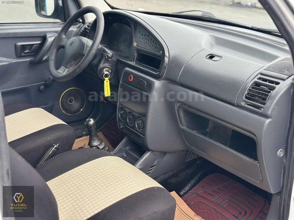 YÜCEL OTOMOTİV'Den 2002 ÇİFT SÜRGÜ BERLİNGO MASRAFSIZ HATASIZ
