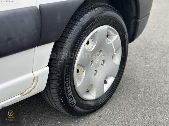 YÜCEL OTOMOTİV'Den 2002 ÇİFT SÜRGÜ BERLİNGO MASRAFSIZ HATASIZ