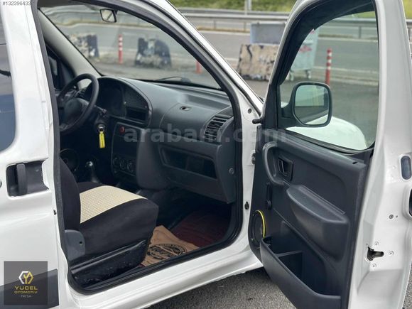 YÜCEL OTOMOTİV'Den 2002 ÇİFT SÜRGÜ BERLİNGO MASRAFSIZ HATASIZ