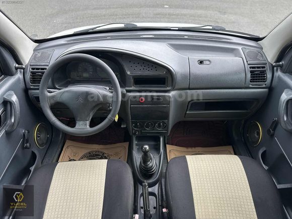 YÜCEL OTOMOTİV'Den 2002 ÇİFT SÜRGÜ BERLİNGO MASRAFSIZ HATASIZ