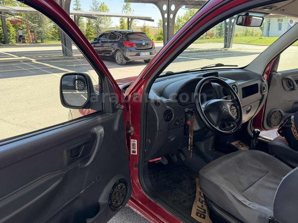MİSER OTOMOTİ/ 2004 MODEL BERLİNGO SIFIR MOTOR ÇİFT SÜRGÜ