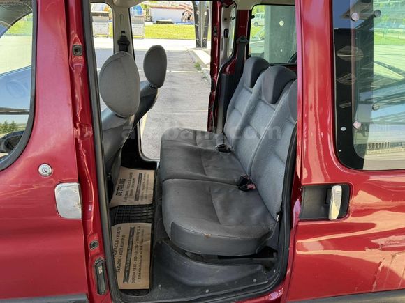 MİSER OTOMOTİ/ 2004 MODEL BERLİNGO SIFIR MOTOR ÇİFT SÜRGÜ