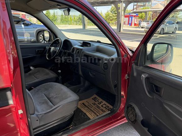 MİSER OTOMOTİ/ 2004 MODEL BERLİNGO SIFIR MOTOR ÇİFT SÜRGÜ
