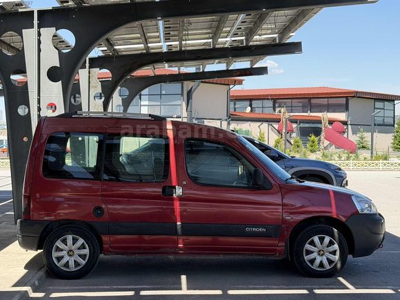 MİSER OTOMOTİ/ 2004 MODEL BERLİNGO SIFIR MOTOR ÇİFT SÜRGÜ
