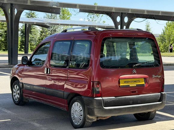 MİSER OTOMOTİ/ 2004 MODEL BERLİNGO SIFIR MOTOR ÇİFT SÜRGÜ