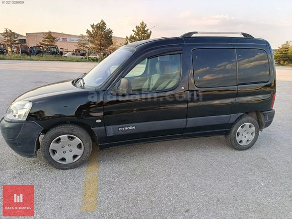 2004 CİTROEN BERLİNGO 1.9 KAYA OTOMATİV DEN
